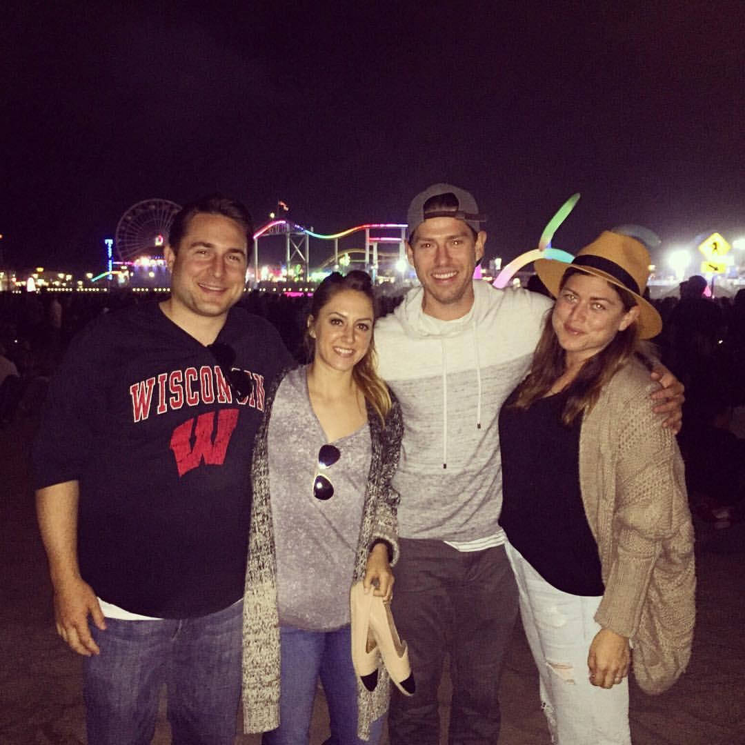 Santa Monica Pier Concerts