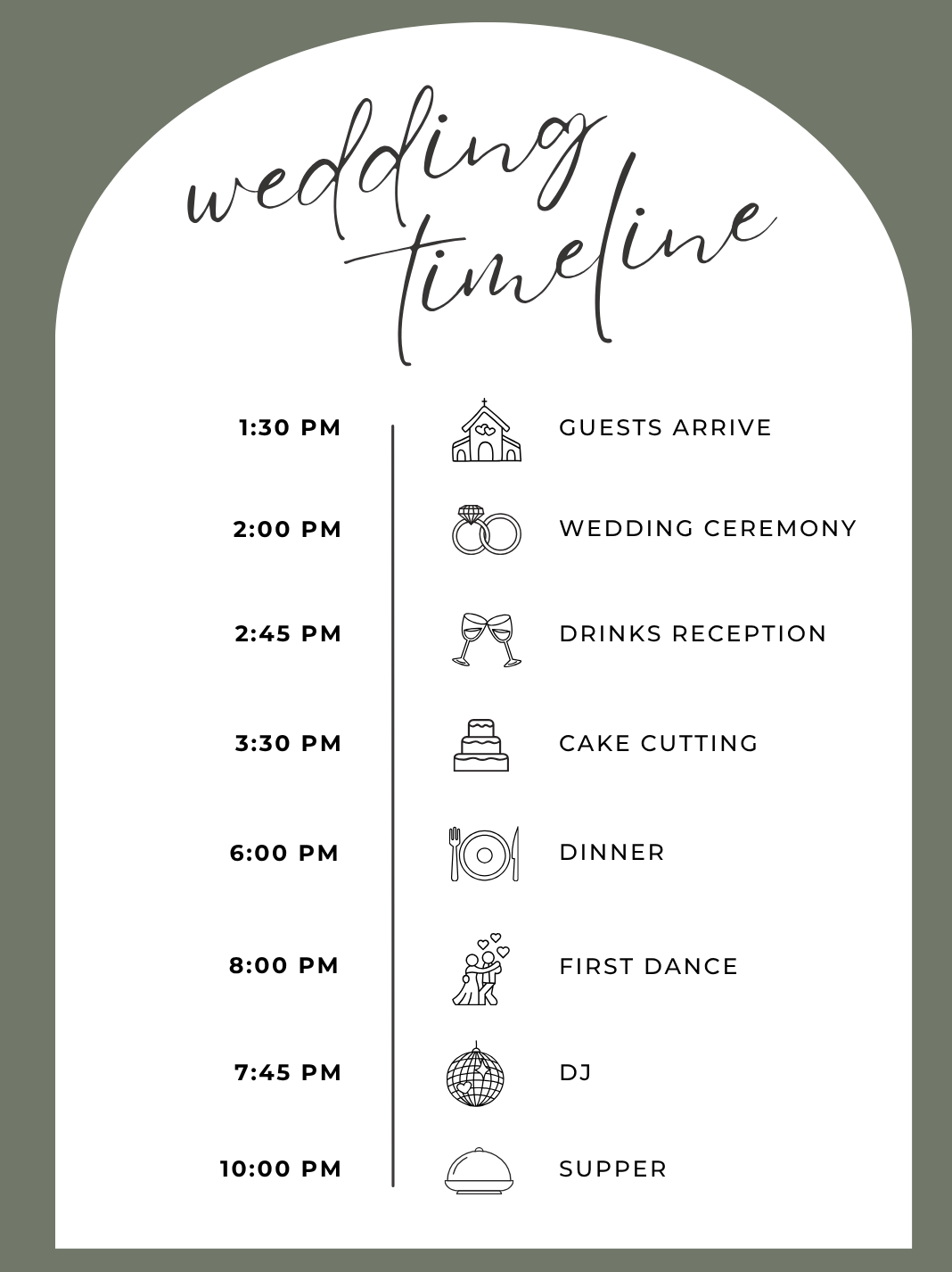 The Wedding Website of Matthew Yarnold and Jessica McMullan