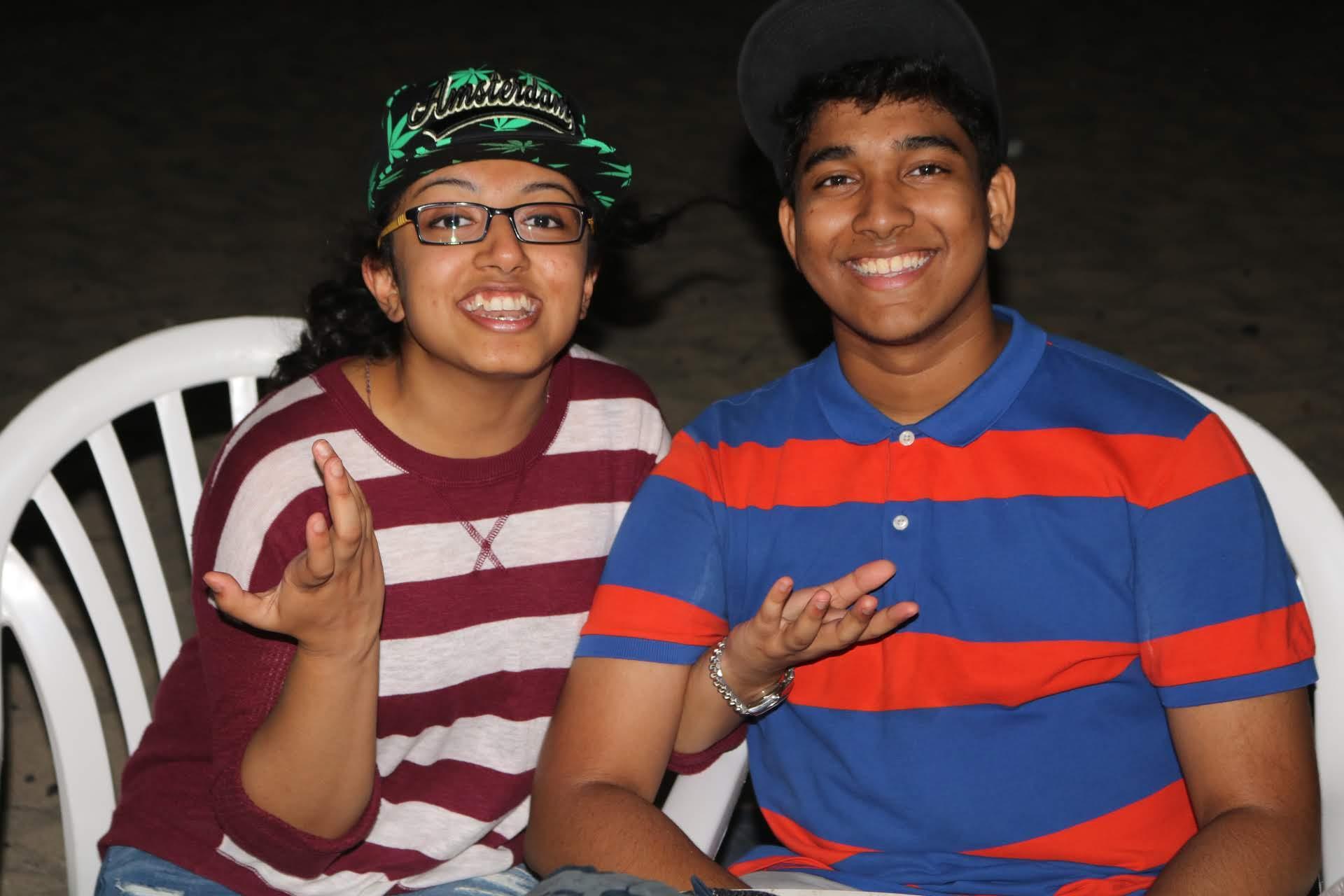 The Wedding Website of Micah Azavedo and Alisha D'souza