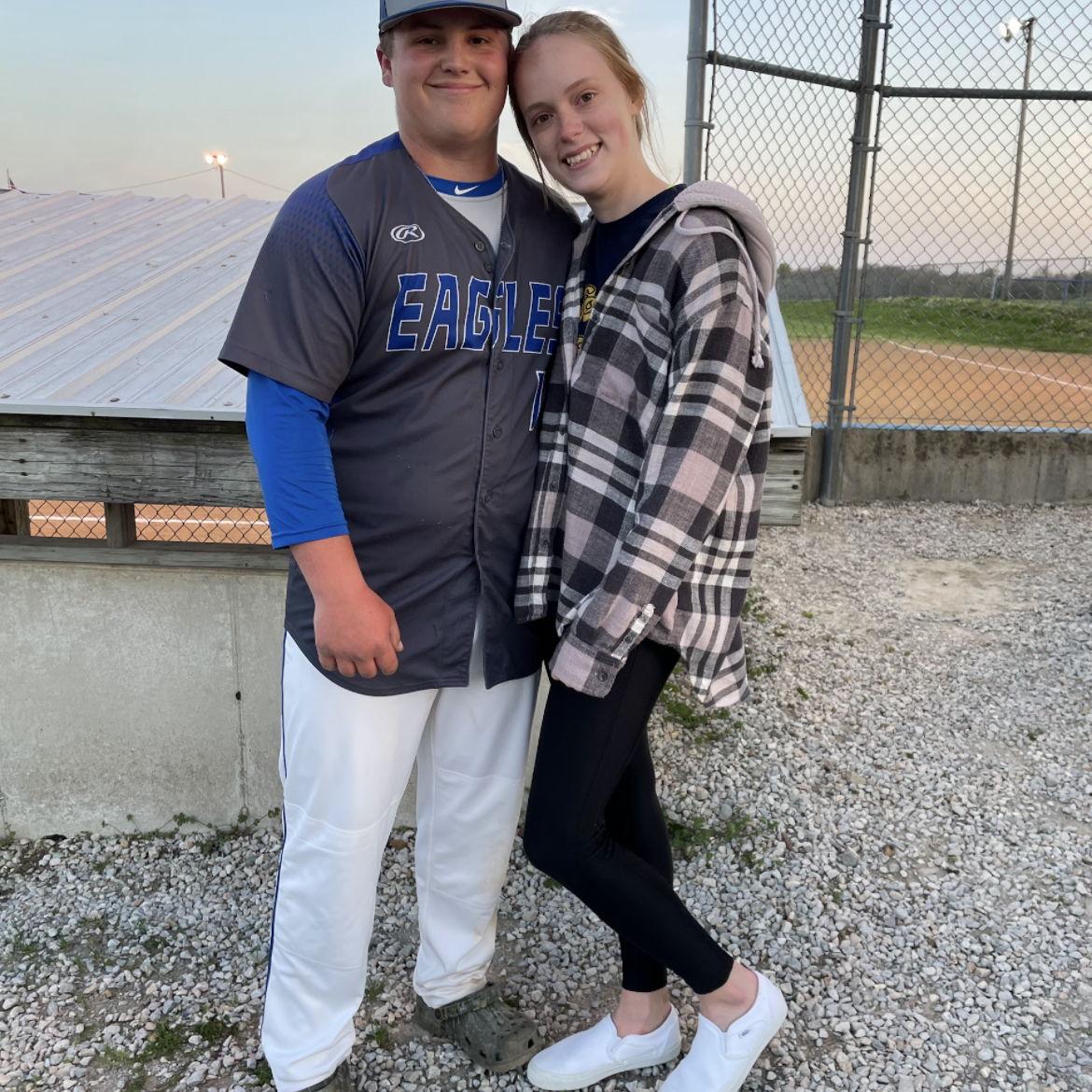 Jamestown baseball 2022