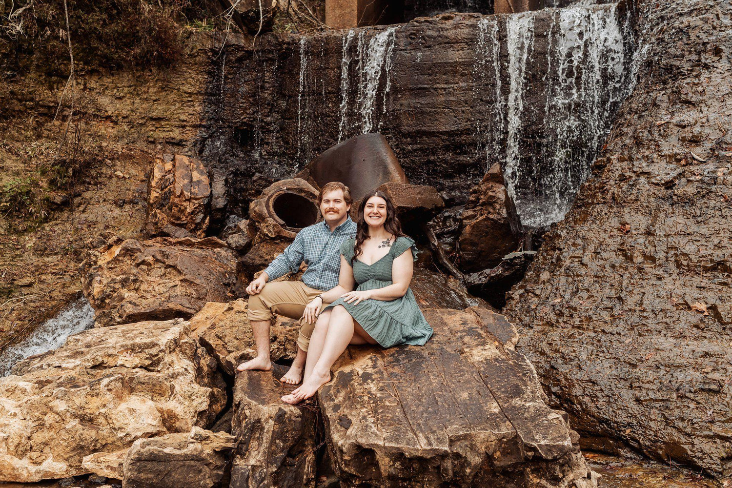 The Wedding Website of Sabrah Odom and Carter Bales