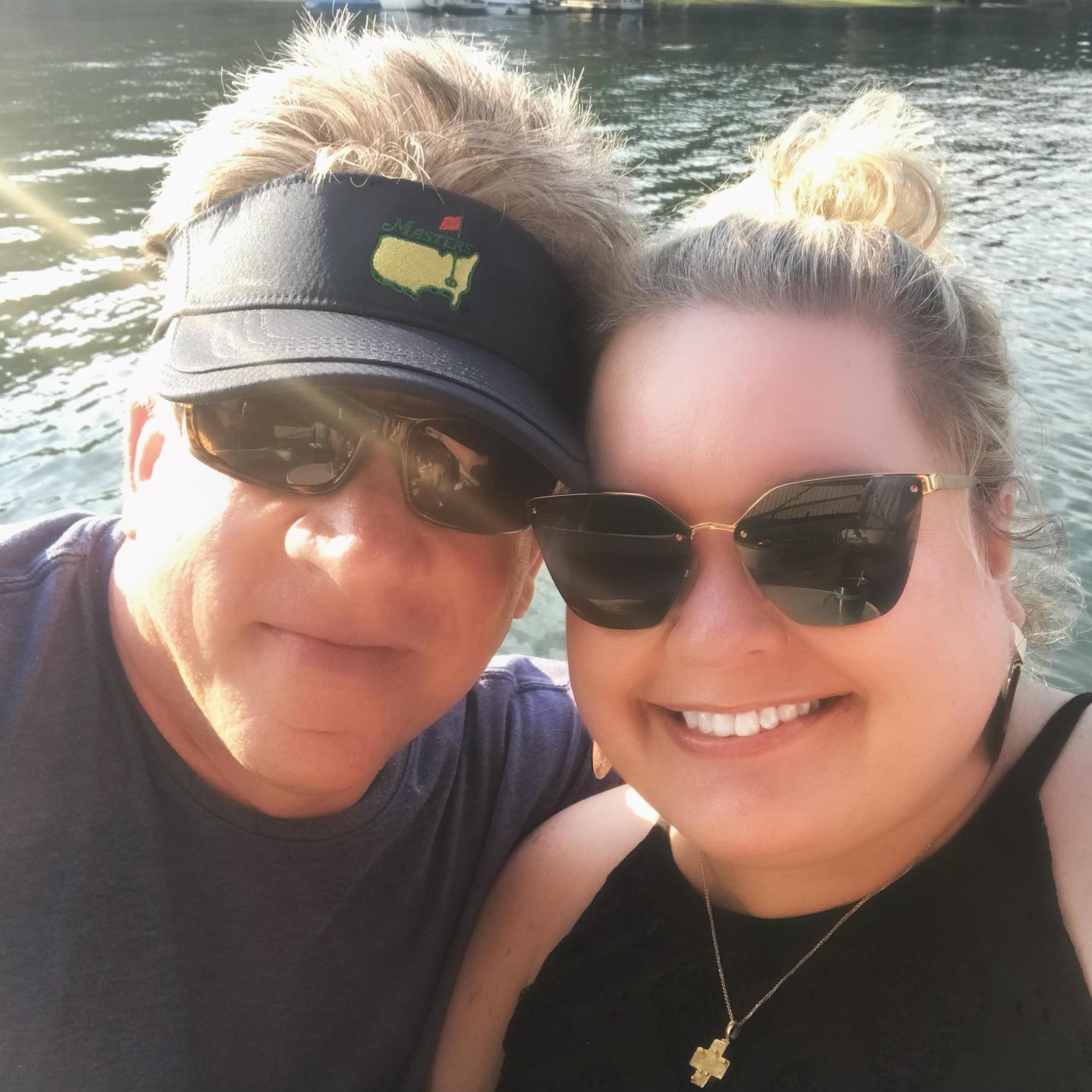 More fun at the lake! 2018