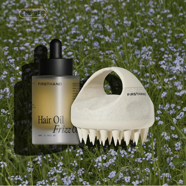 Firsthand | Scalp Care Set