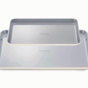 Baking Sheet Duo (cream)
