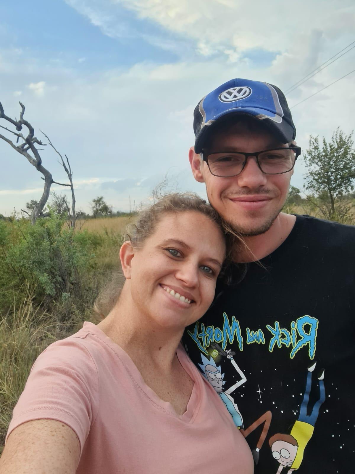The Wedding Website of Johann Steenkamp and Candice Fourie