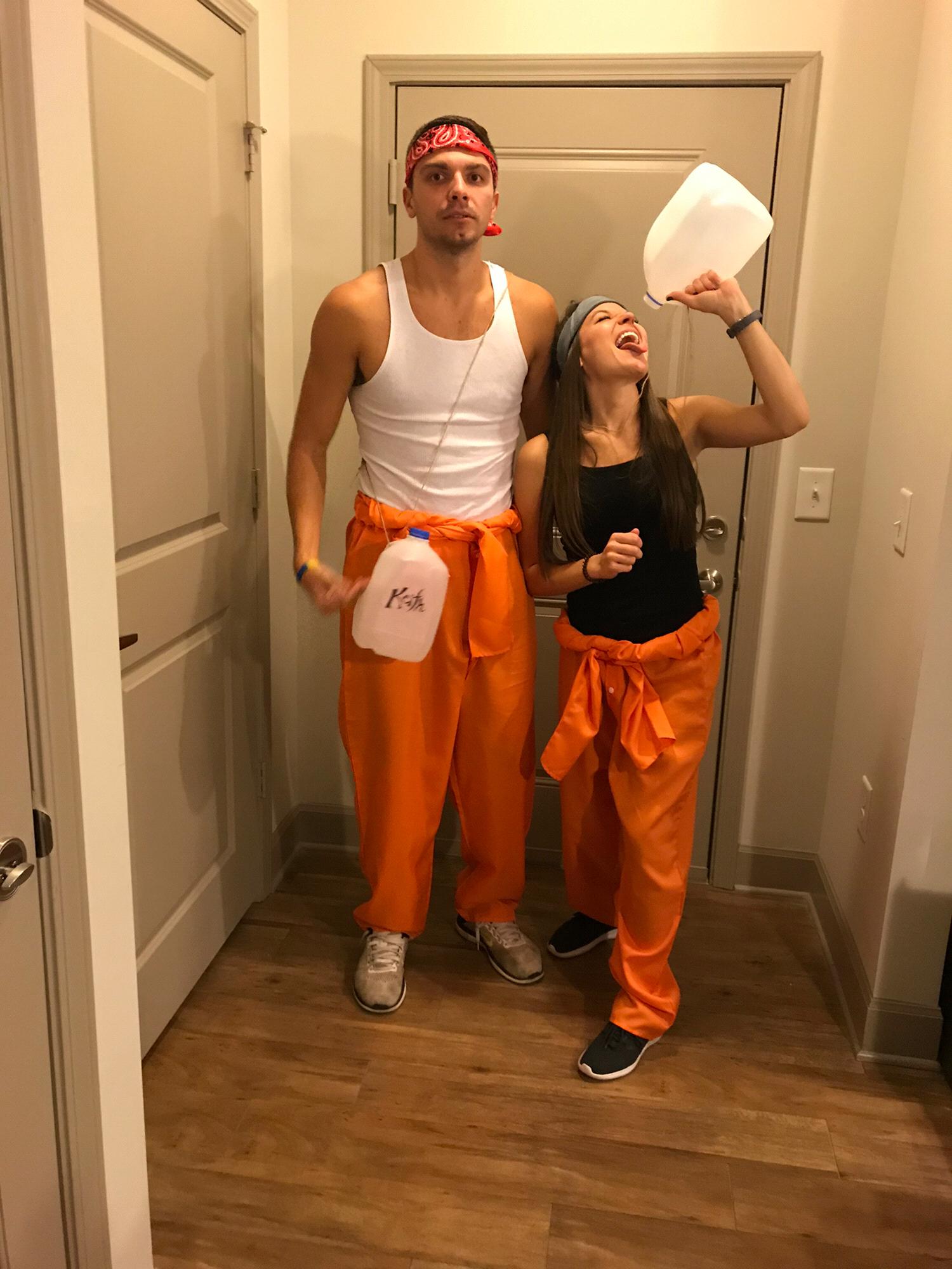 Can you guess who we were?
HINT: “dig it oh oh oh dig it”
