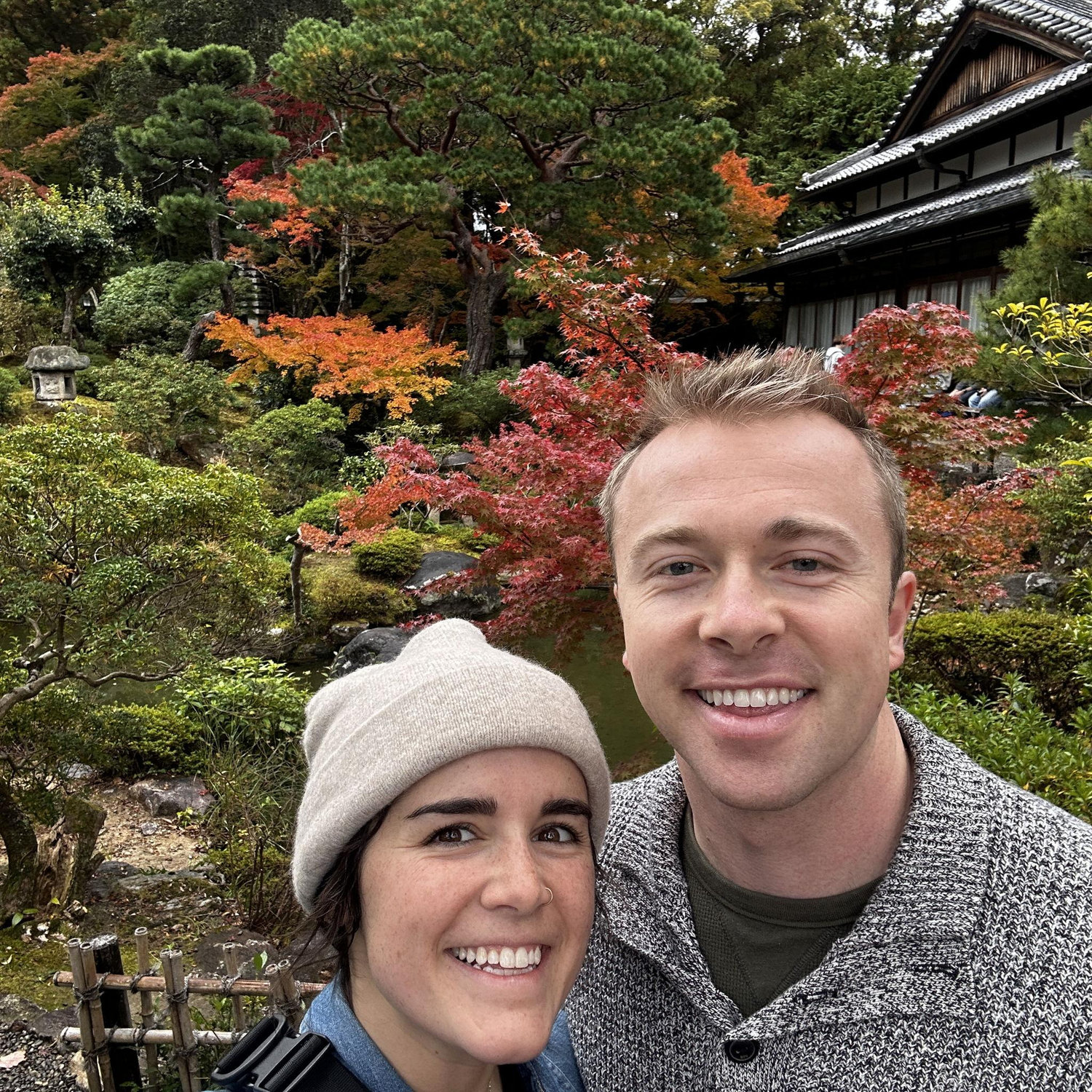 Osaka, Japan!