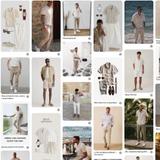 Men's Welcome Party Outfit Ideas