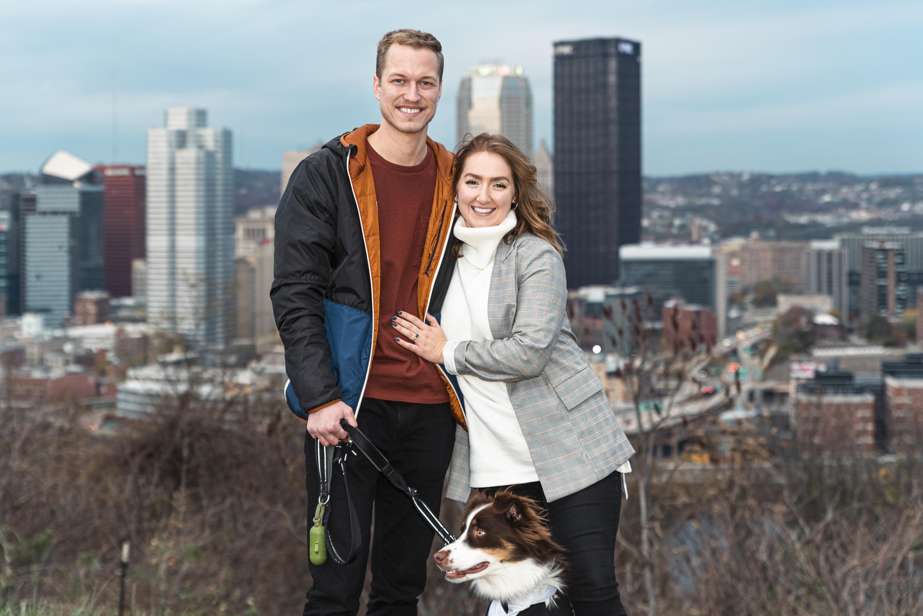 The Wedding Website of Emily Franke and Curt Colvin