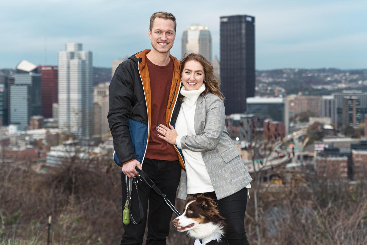 The Wedding Website of Emily Franke and Curt Colvin