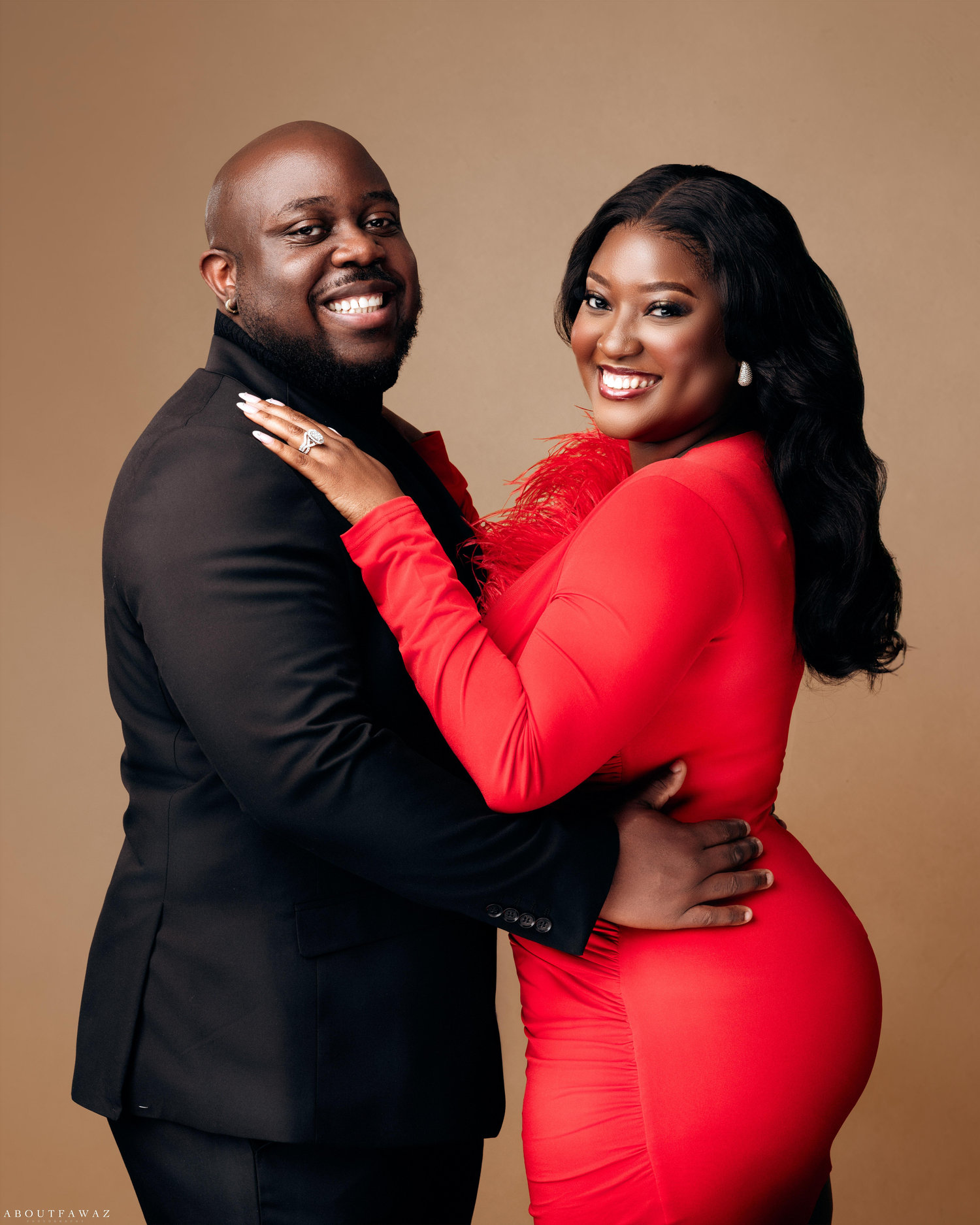 The Wedding Website of Tejiri Odjighoro and Sodie Finebone