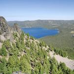 Paulina Peak