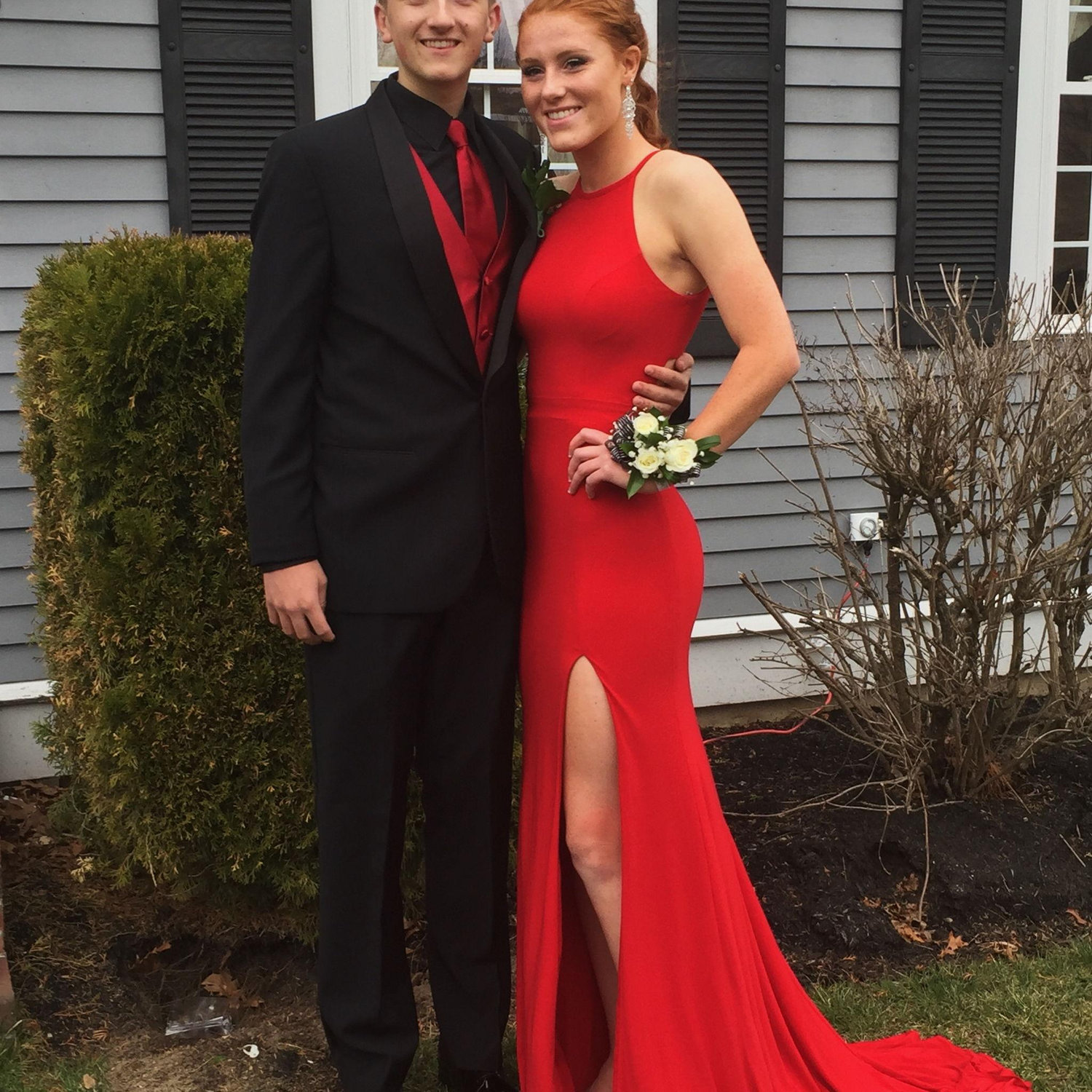 Elana's Junior Prom