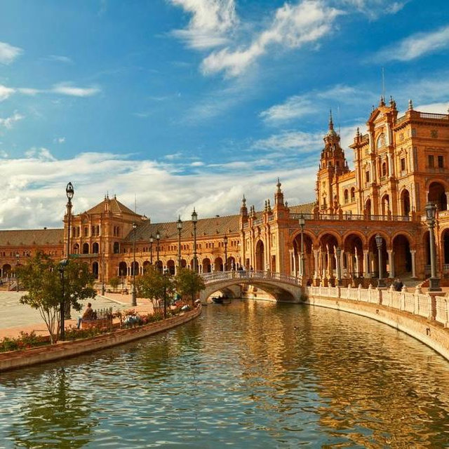 Honeymoon in Spain