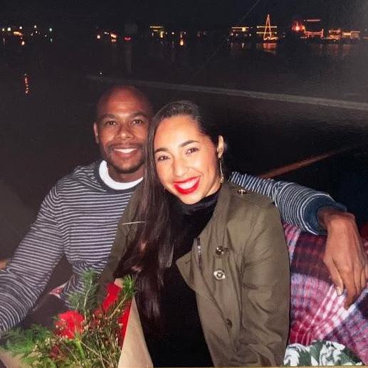 Birthday Gondola Ride-  Long Beach, CA