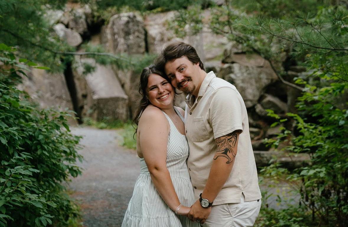 The Wedding Website of Katrina Miller and Aristotle Phillips