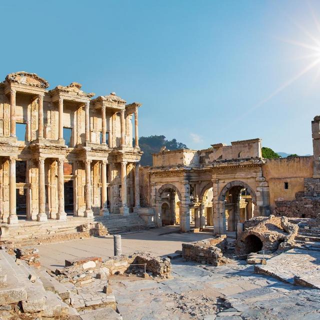 Ancient Ephesus Guided Tour