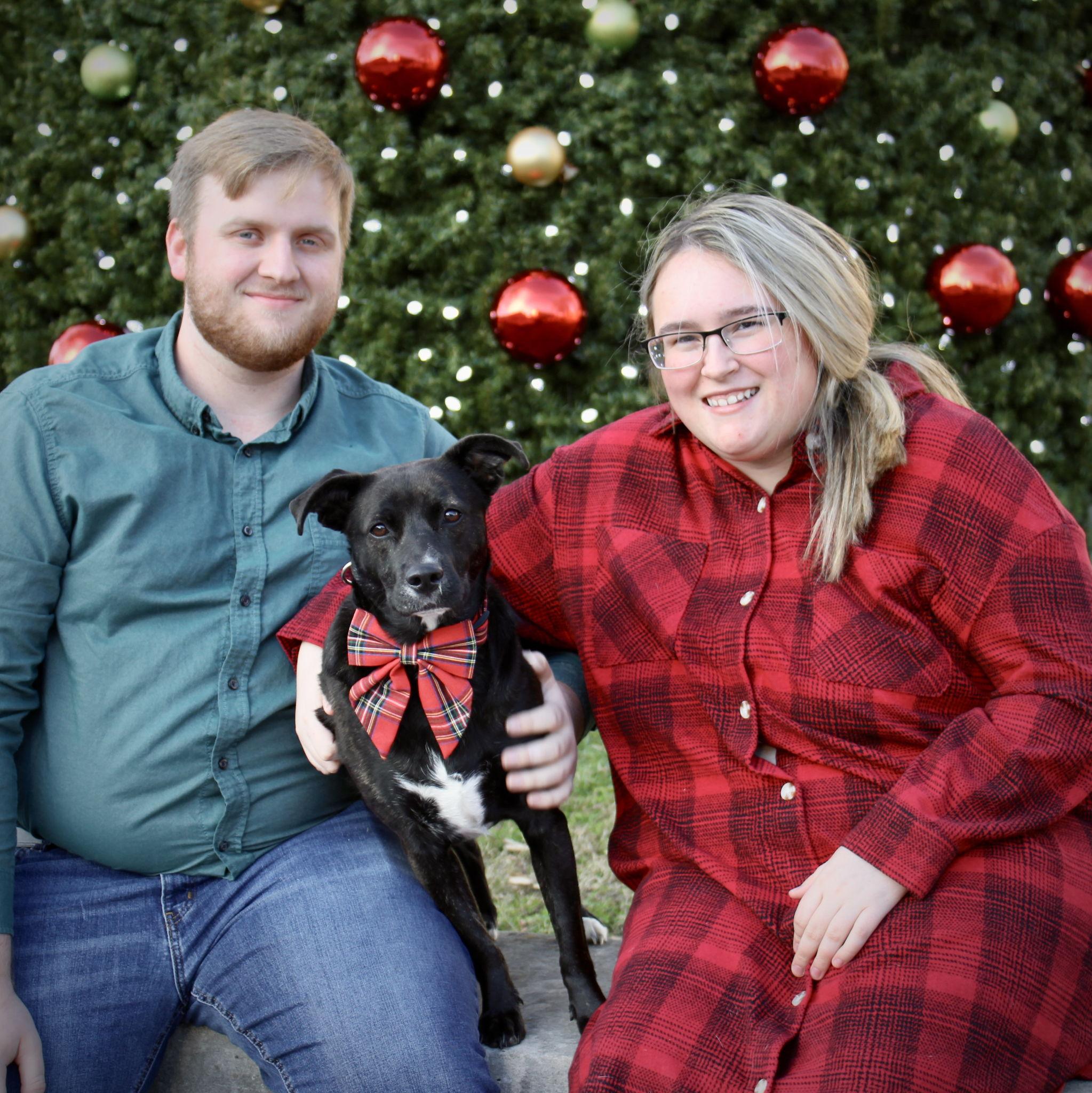 and she knows she is the center of attention!