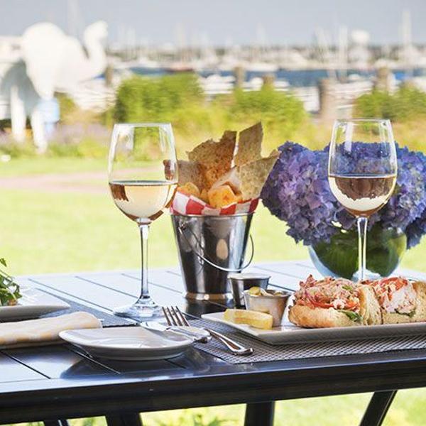 Honeymoon Dinner Date