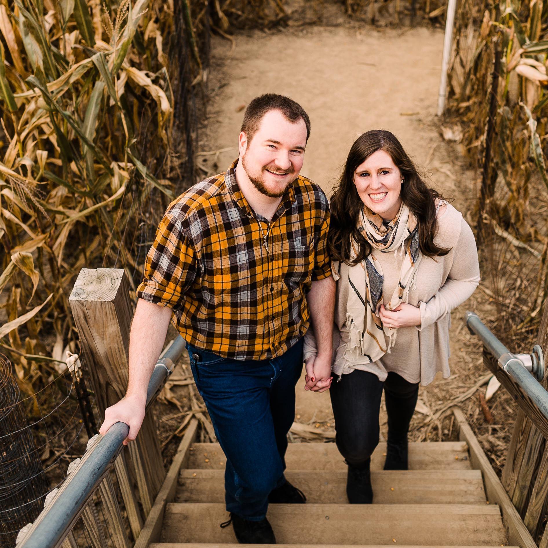 Thank you Tire Swing Photography for the amazing engagement photos!