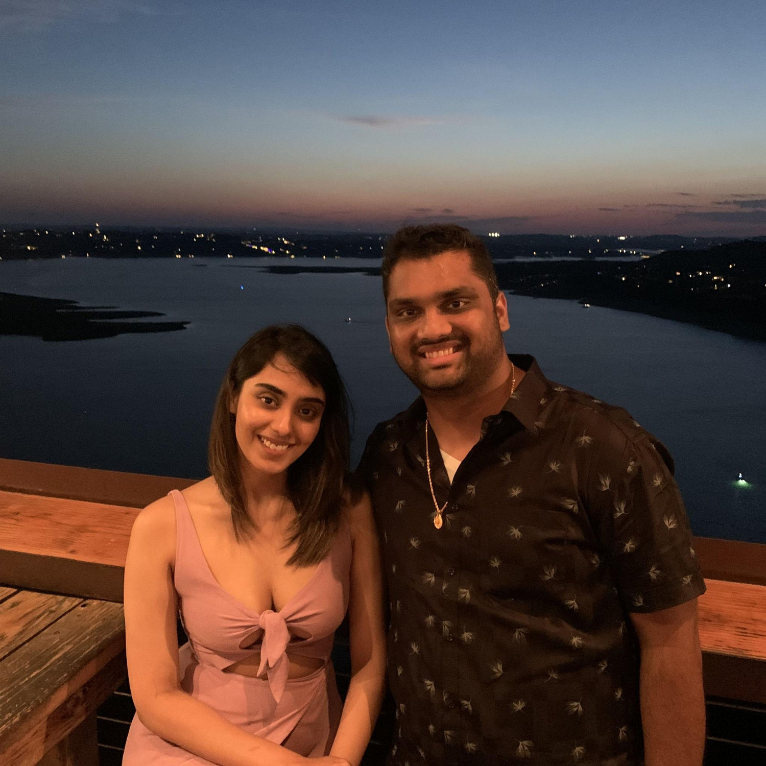 First Date In Austin!