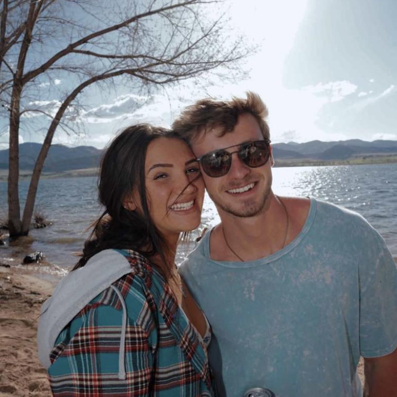 One of our many days at Chatfield Reservoir