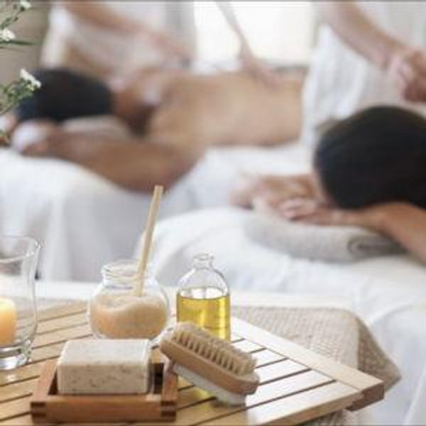 Private Couples Spa Retreat