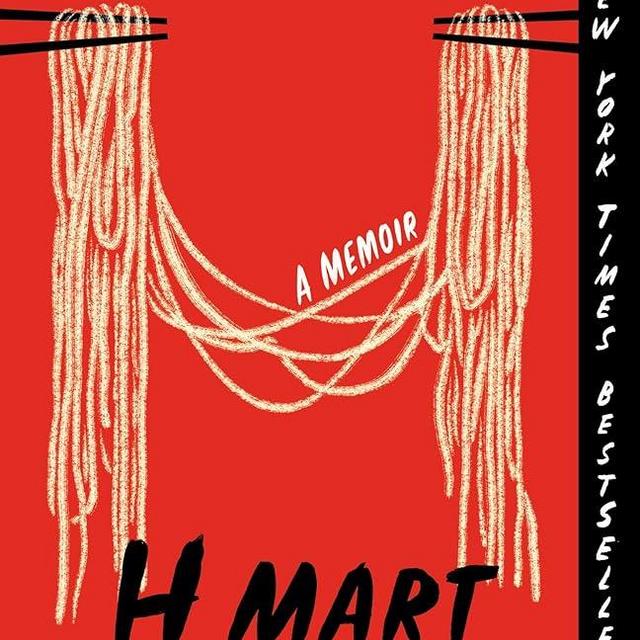 Crying in H Mart: A Memoir