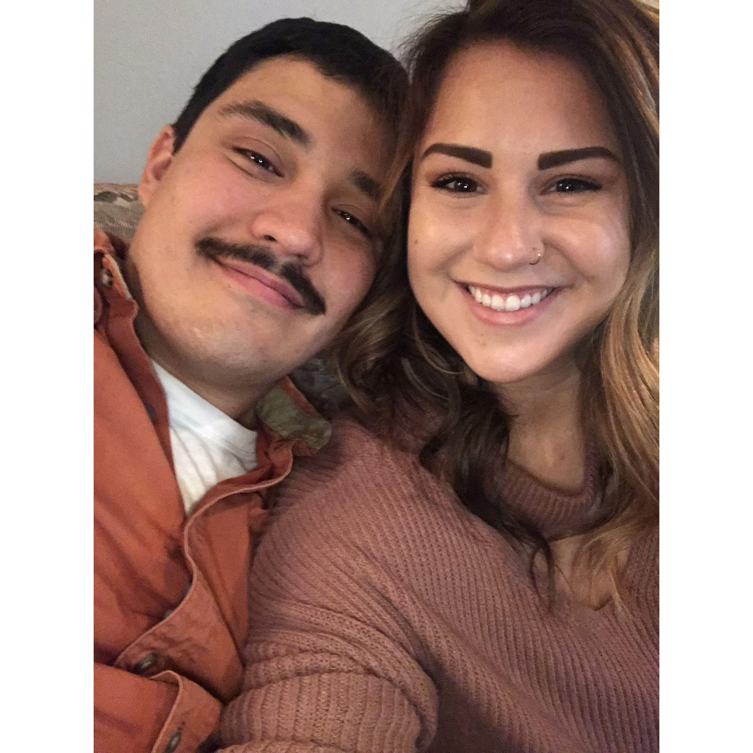 Thanksgiving 2018- Loveland, Colorado (Anthonys hometown)