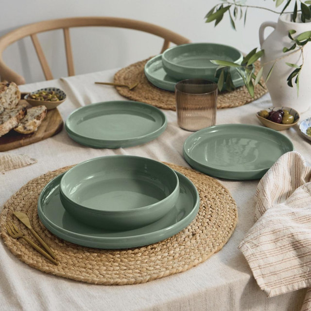 Safdie Alma Dinnerware Set, 12-piece