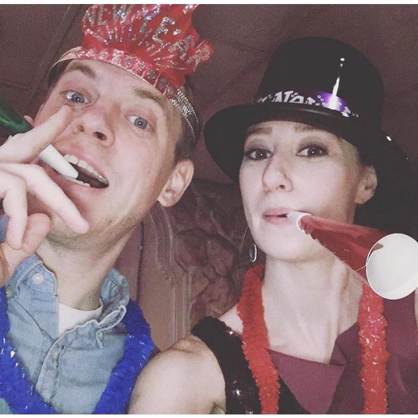 New Years Eve, 2018