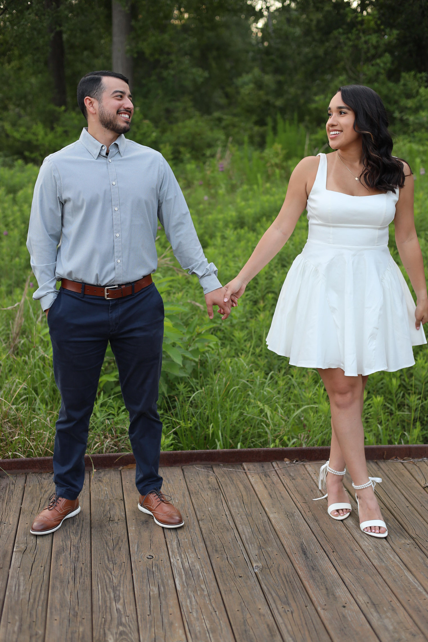 The Wedding Website of Alyssa Uribe and Dominic Barrientez