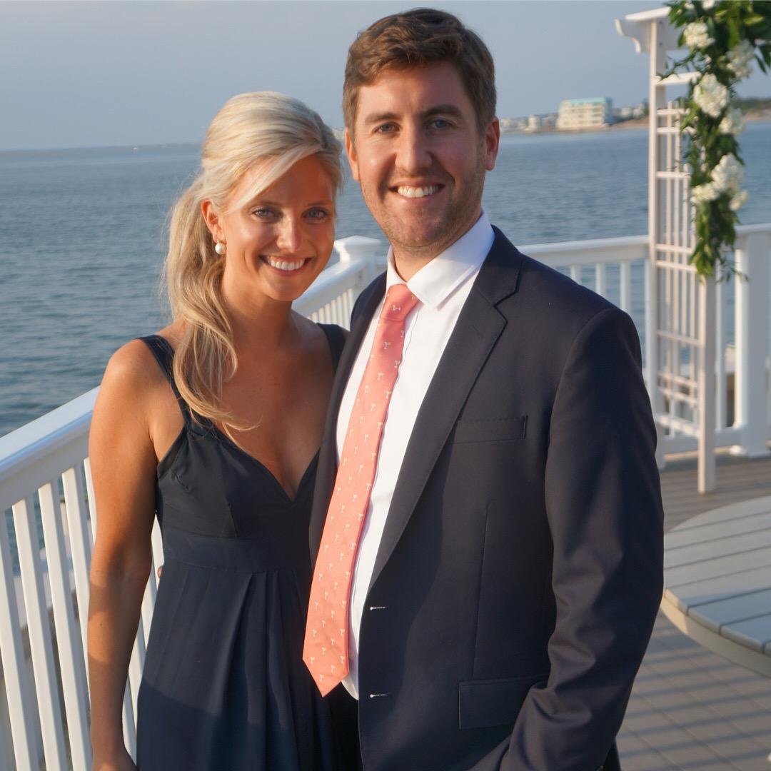 The Wedding Website of Caroline Pfeiffer and Brian Mullin