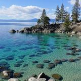 Sand Harbor Beach