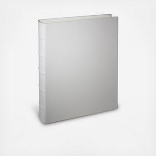 Personalized Leather Bound Photo Album