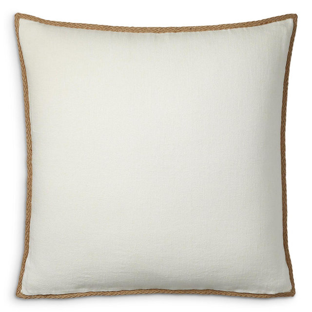 Ralph Lauren Lucas Linen Euro Sham