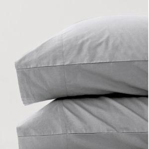 PACT Pillowcase 2-Pack Standard, Lunar