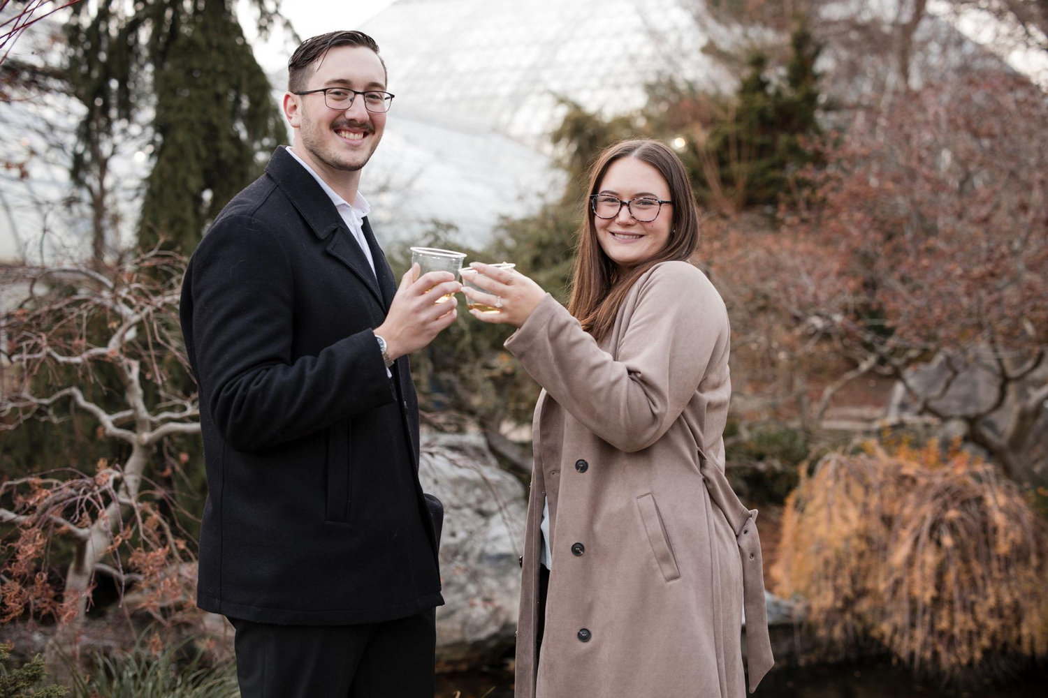 The Wedding Website of Rhiannon McMaster and Gabe Stroup
