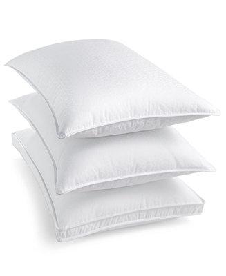 Primaloft 450-Thread Count Pillow Collection, Created for Macy's