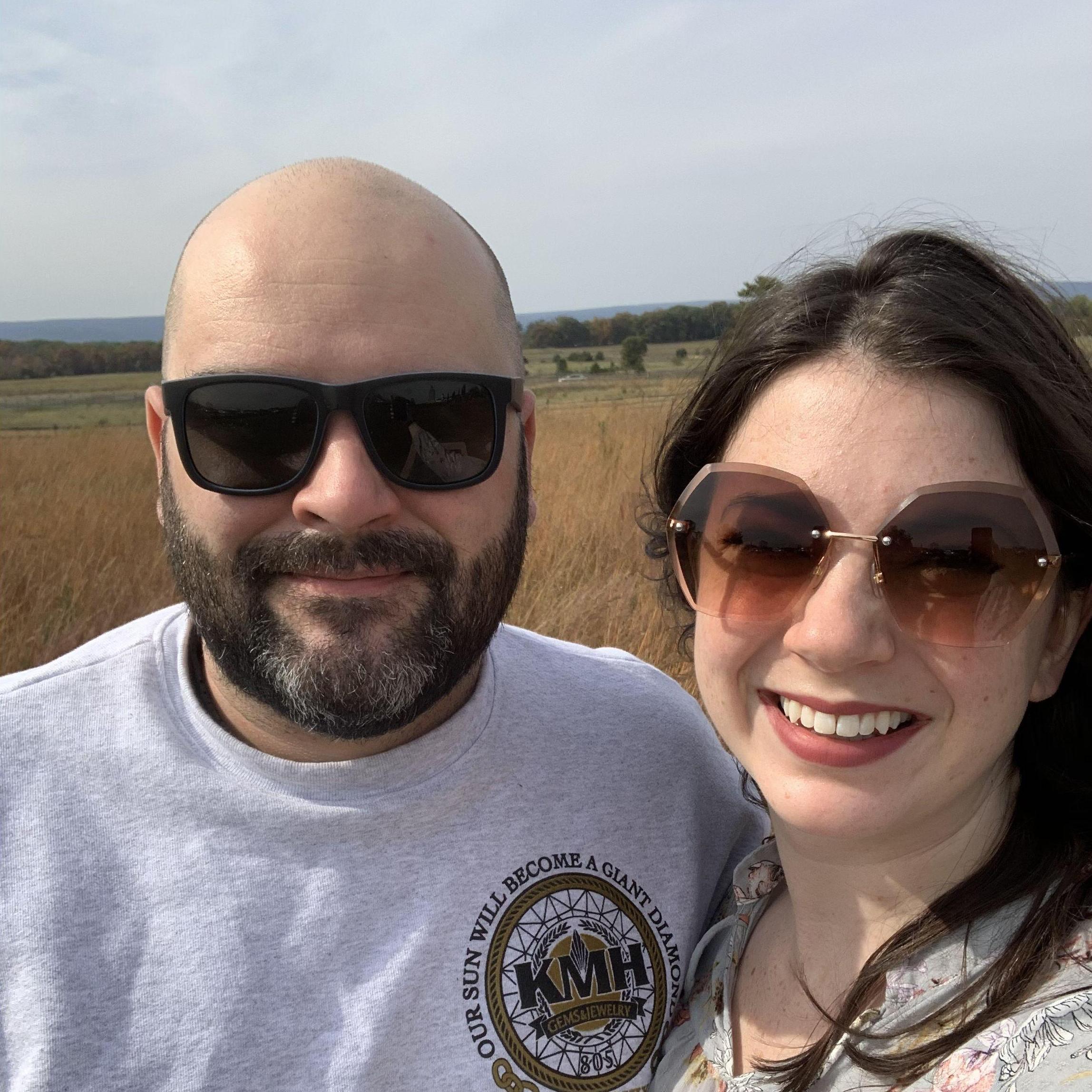 Road trip to Gettysburg for a socially-distanced vacation