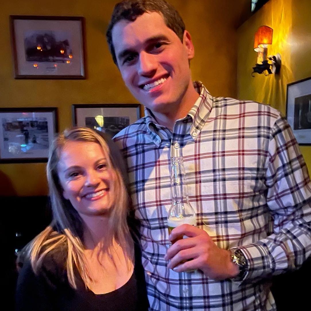 Justin’s birthday in Boston, 2022!