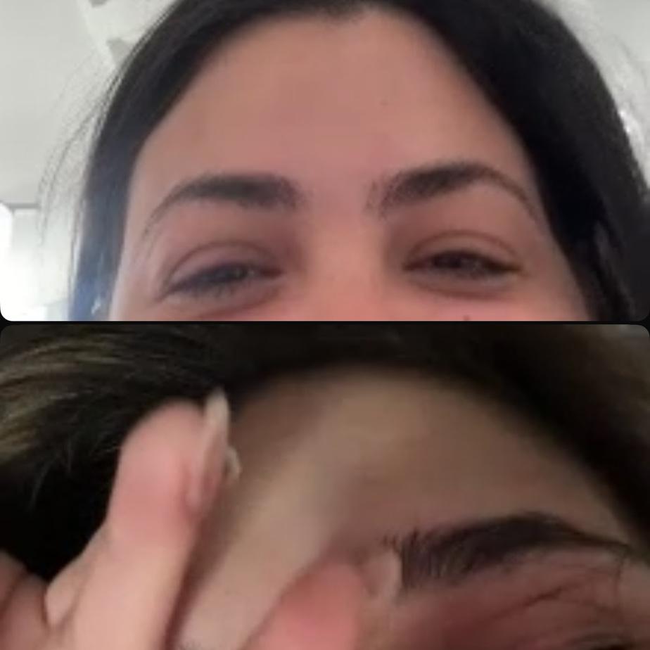 Fabiola's cousins reactions!