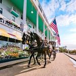 Mackinac Island Carriage Tours