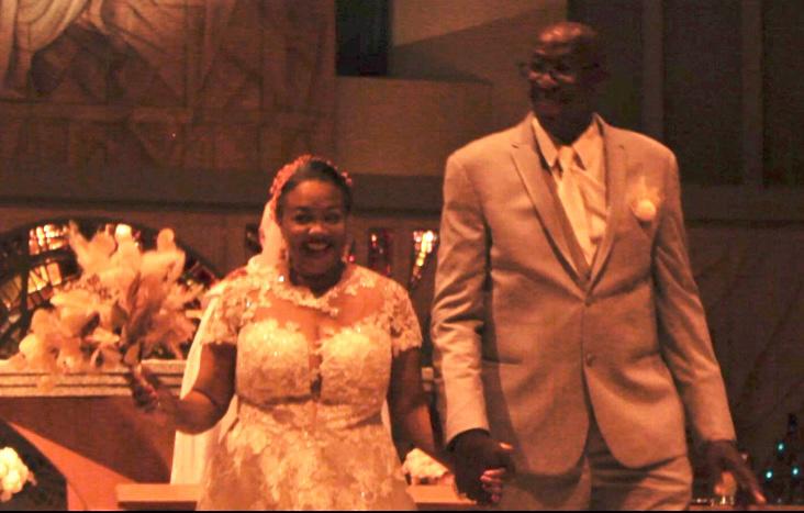 Married!