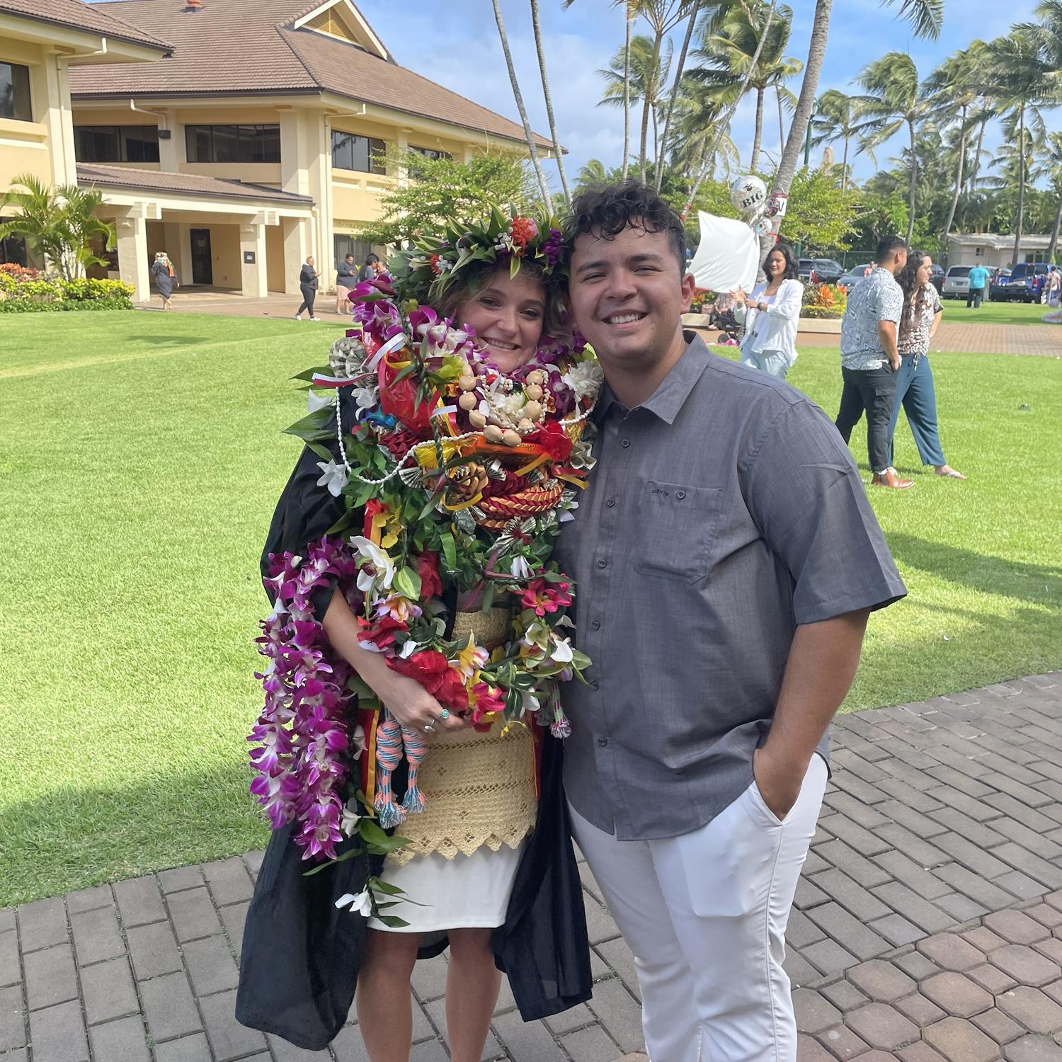 12.09.2022
Kaia’s BYUH graduation!