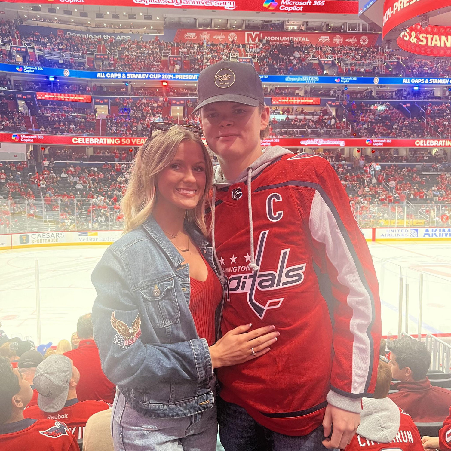 Go Caps