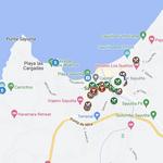 A&E Google Map — Sayulita