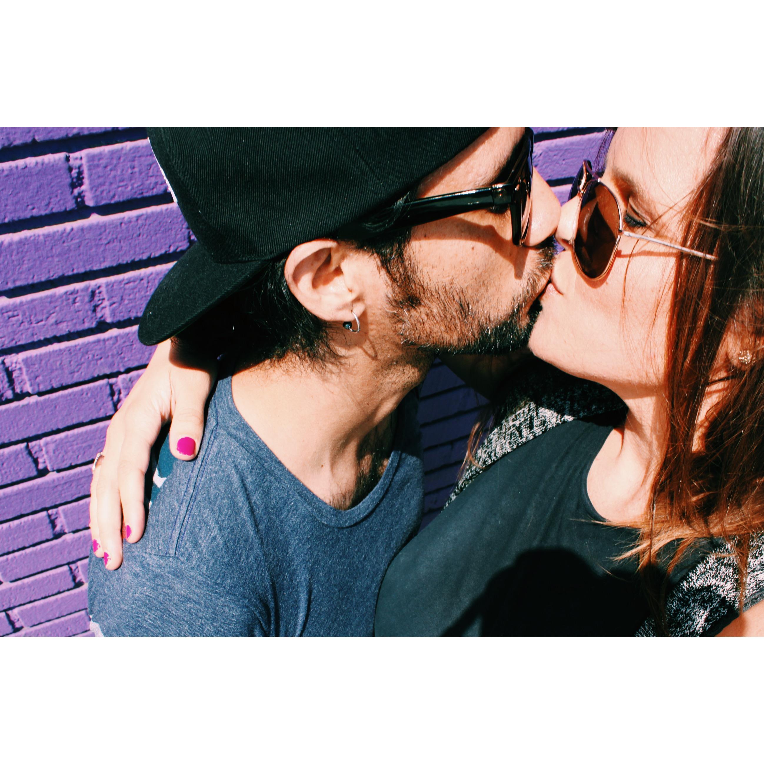 most of all, we love each other (cheesy, we know).