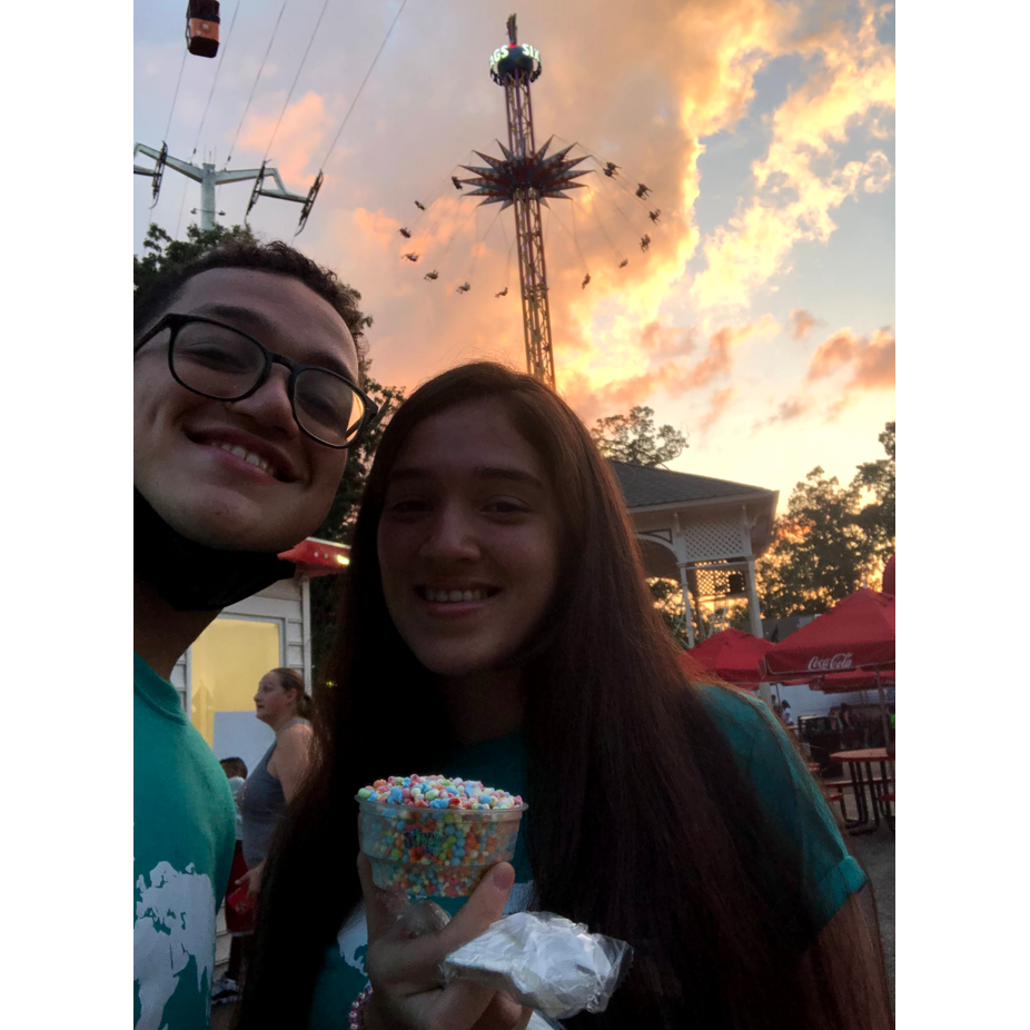 Dippin dots!!