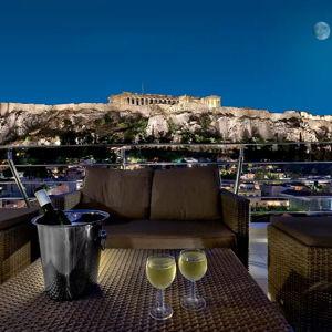 Boutique Hotel in Plaka